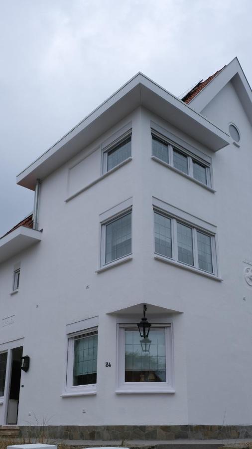 Le Renard Villa Knokke-Heist