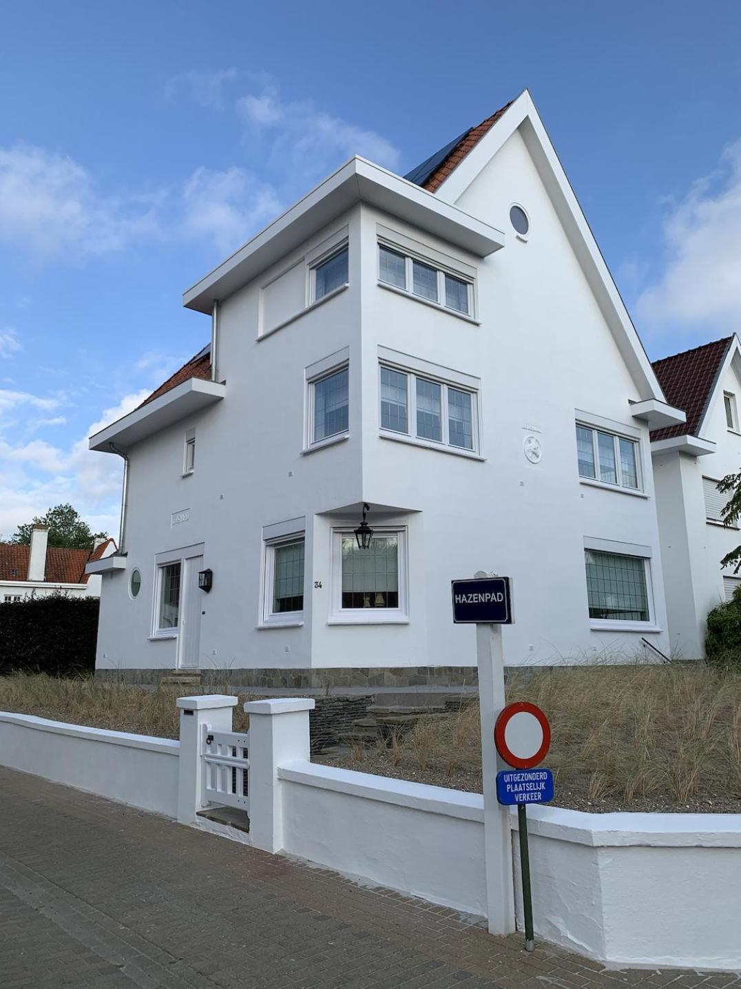 Villa Le Renard Knokke-Heist