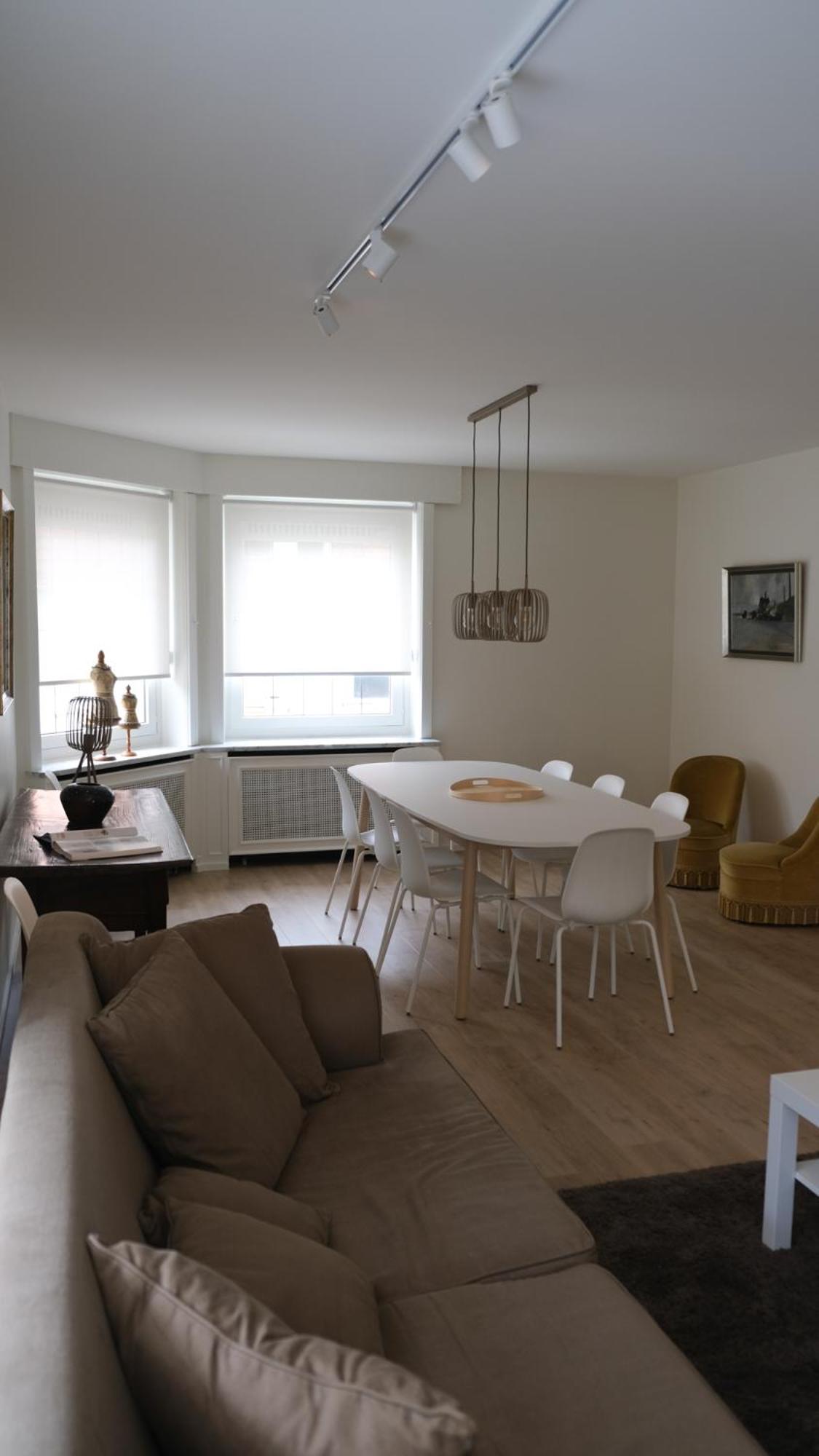 Villa Le Renard Knokke-Heist