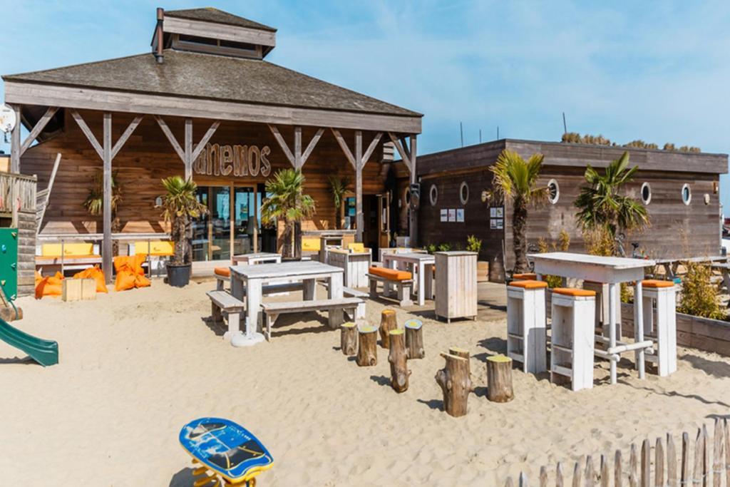 Villa Le Renard Knokke-Heist